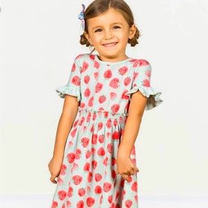 Matilda Jane Strawberry Dress 10